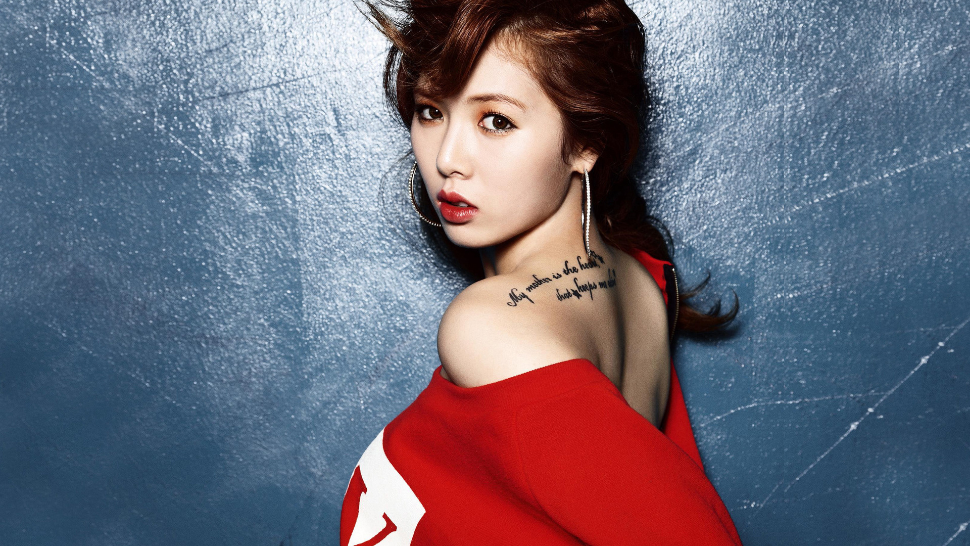Music HyunA HD Wallpaper | Background Image