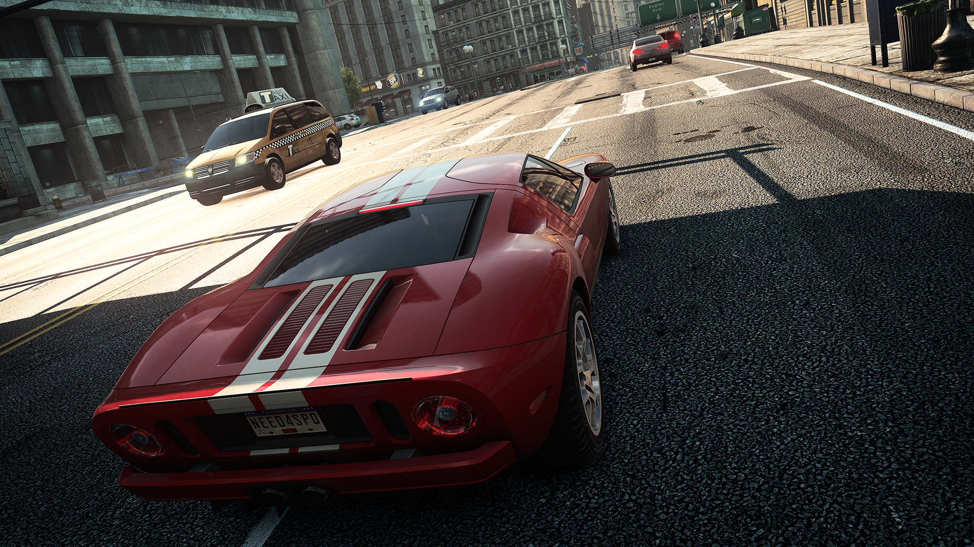 Video Game Need For Speed: Most Wanted HD Wallpaper | Background Image