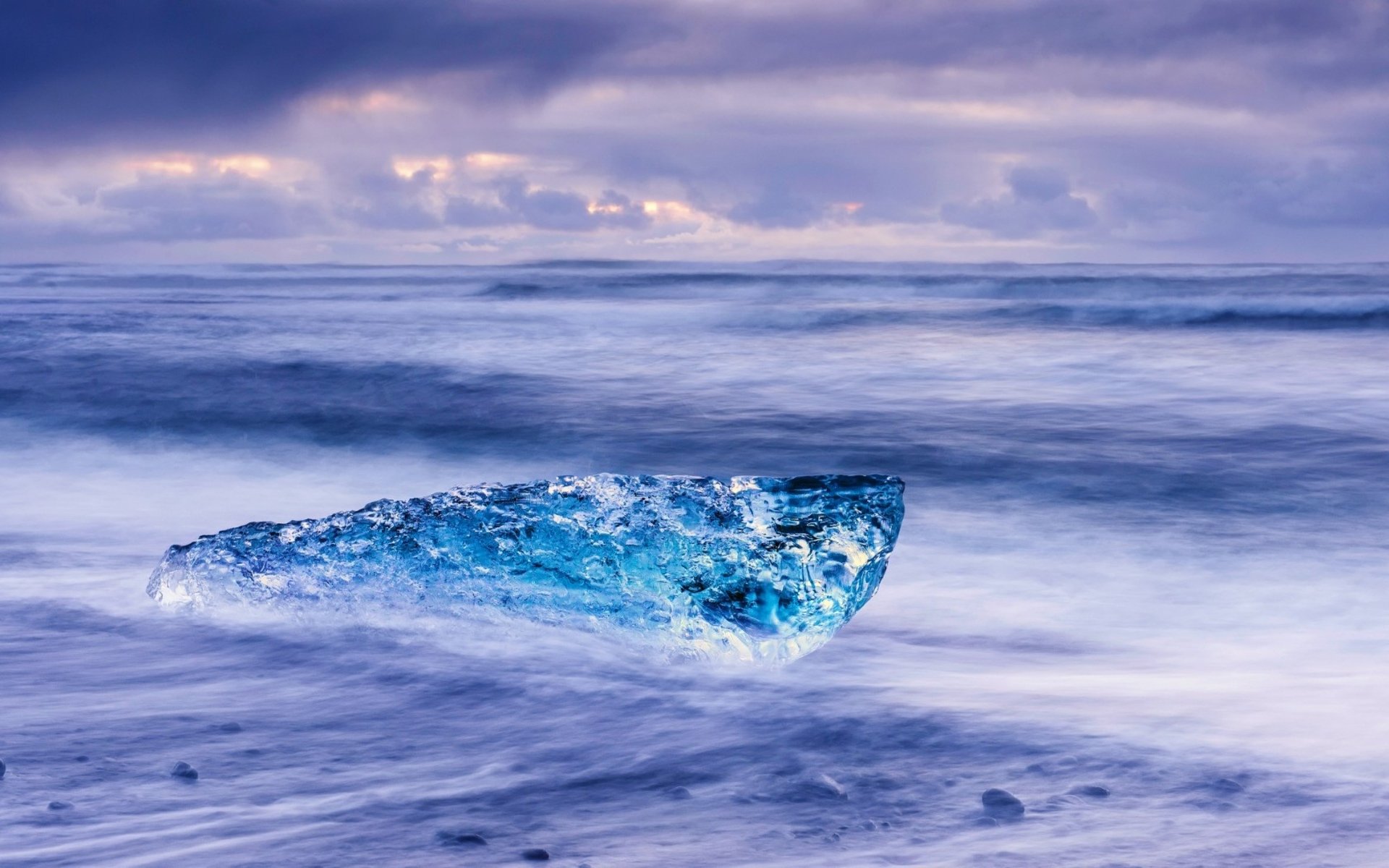 Download Nature Ocean HD Wallpaper