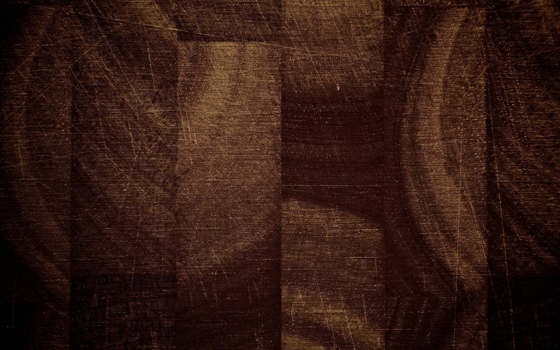 Artistic close-up of textured wooden planks in deep brown tones, presented as an HD PC desktop wallpaper and background.