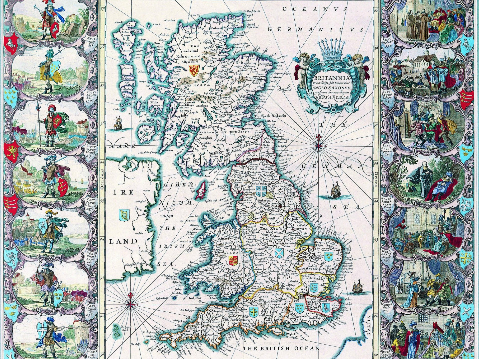 Download Misc Map HD Wallpaper