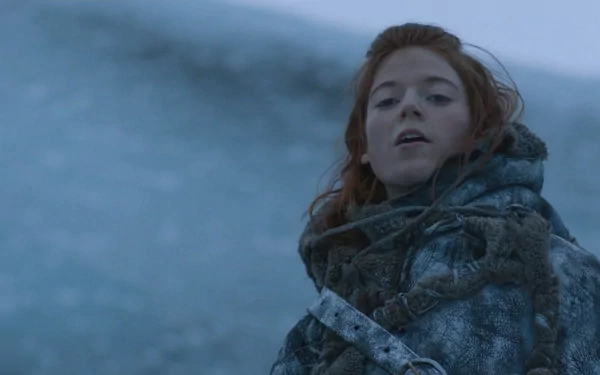 Ygritte (Game of Thrones) Rose Leslie TV Show Game Of Thrones HD Desktop Wallpaper | Background Image