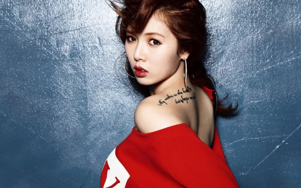 Music HyunA Singers South Korea HD Wallpaper | Background Image
