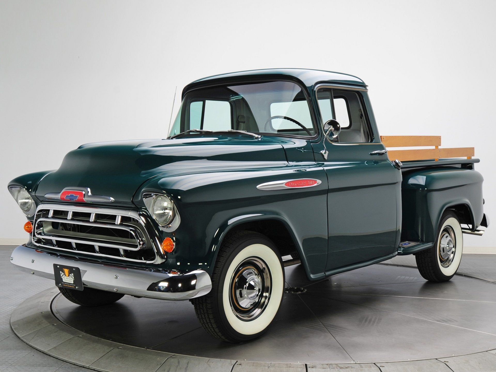 Download Chevrolet Vehicle Chevrolet 3100 HD Wallpaper