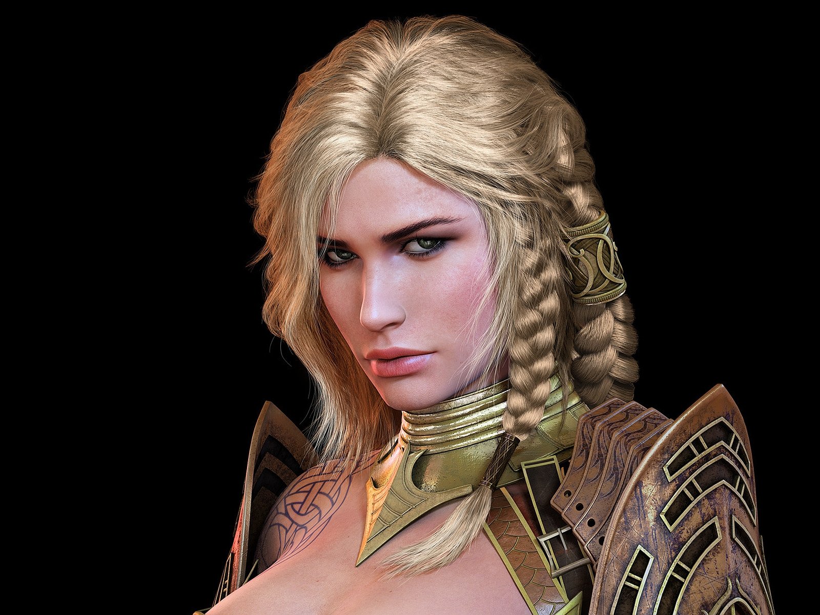 Download Video Game Guild Wars Wallpaper