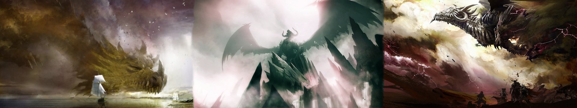 Download Video Game Guild Wars 2 HD Wallpaper