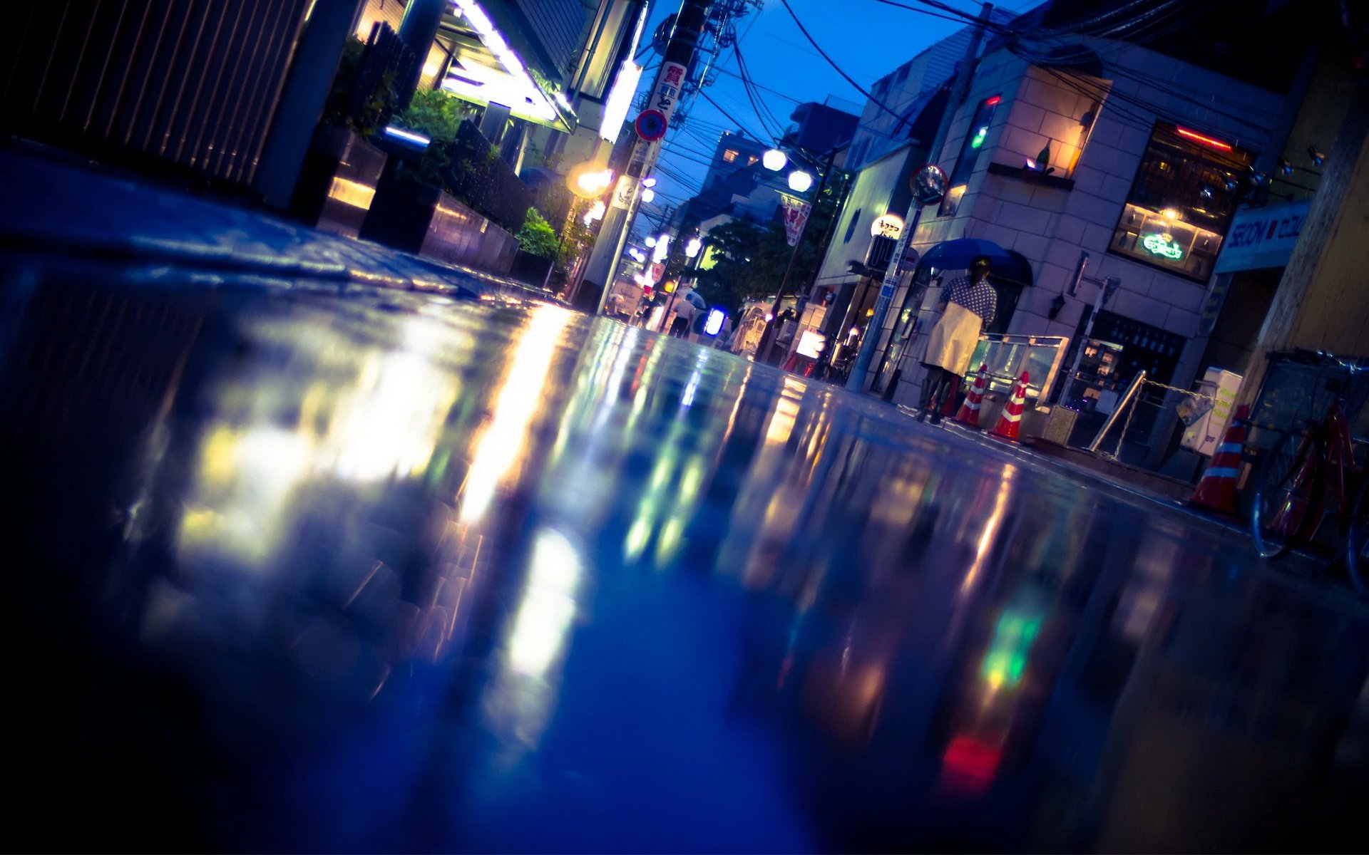 Download Photography Reflection HD Wallpaper