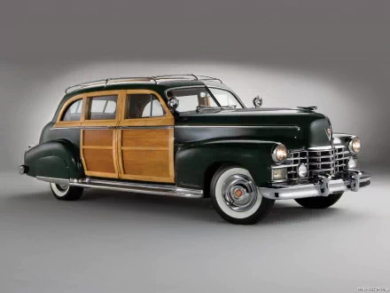 vehicle cadillac series 75 HD Desktop Wallpaper | Background Image