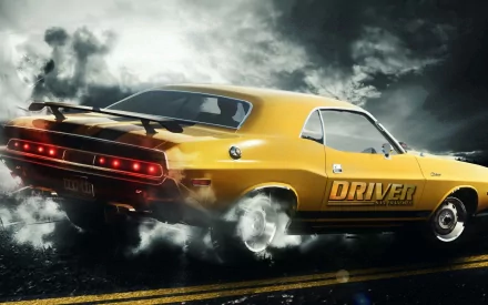 video game driver: san francisco HD Desktop Wallpaper | Background Image