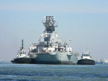 warship battleship military USS Iowa (BB-61) HD Desktop Wallpaper | Background Image