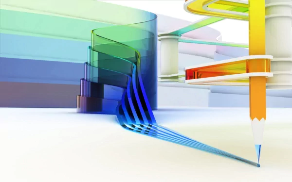 artistic glass HD Desktop Wallpaper | Background Image