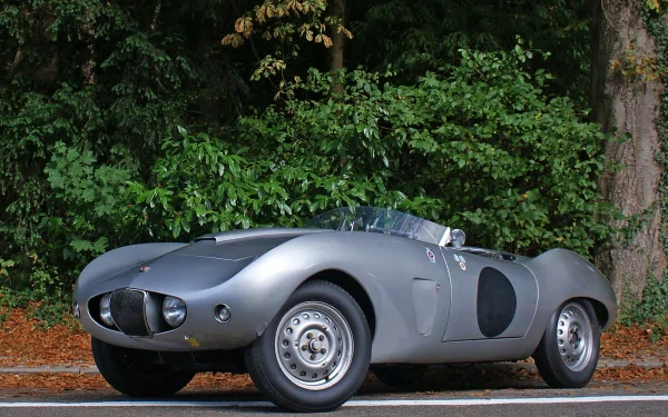 vehicle Arnolt-Bristol Coupe HD Desktop Wallpaper | Background Image