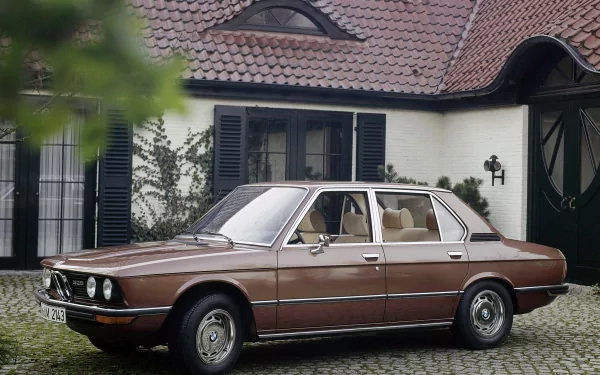 vehicle BMW 528 HD Desktop Wallpaper | Background Image