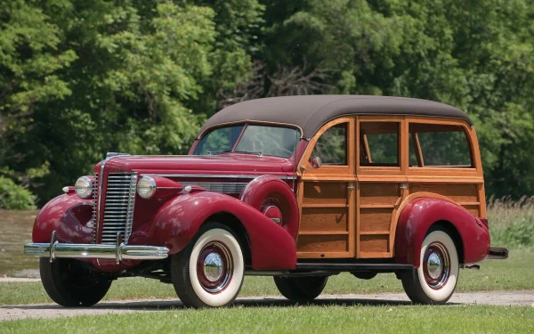 vehicle 1938 buick HD Desktop Wallpaper | Background Image