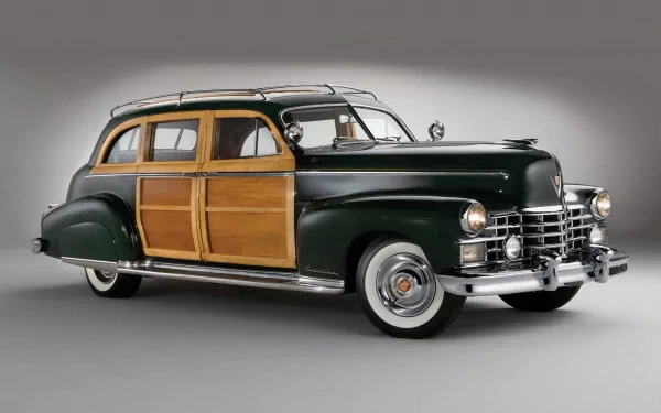 vehicle cadillac series 75 HD Desktop Wallpaper | Background Image