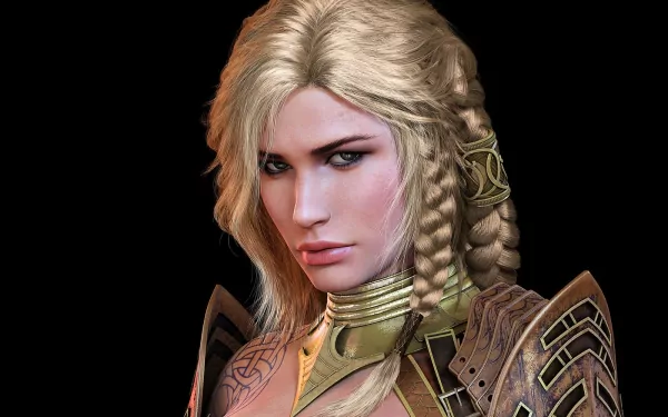 video game Guild Wars HD Desktop Wallpaper | Background Image