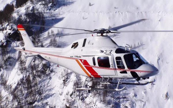  agusta westland aw119 koala