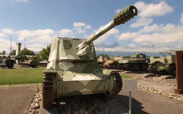 military nahkampfkanone 1 HD Desktop Wallpaper | Background Image