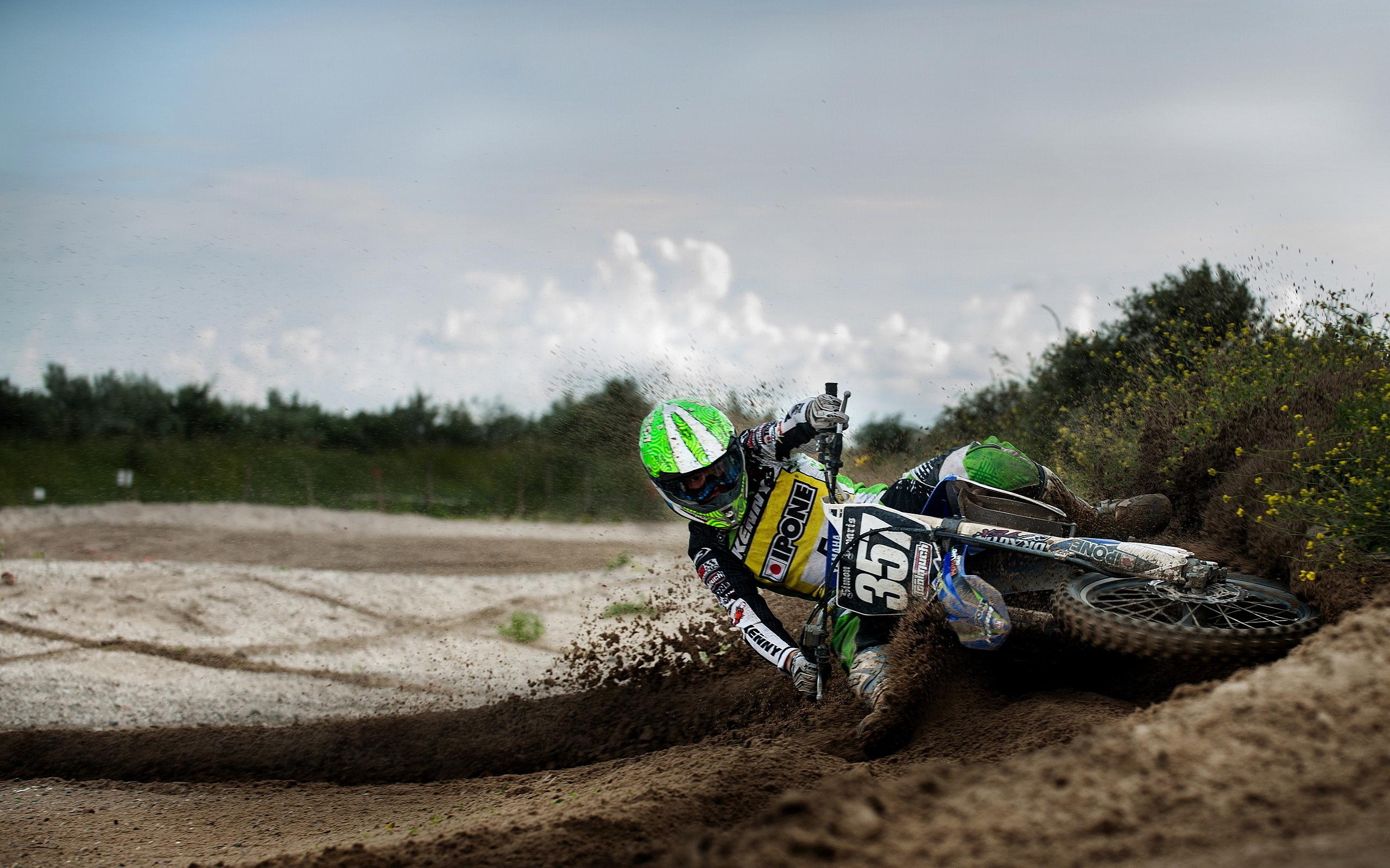 Motocross Full HD Wallpaper And Background Image 2560x1600 ID383093