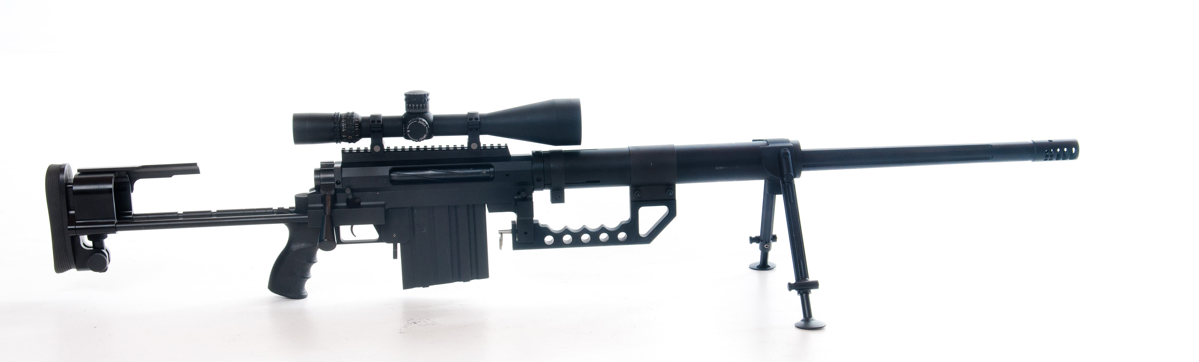 Cheytac M0 Intervention Sniper Rifle Hd Wallpaper Background Image 3948x1194 Id 3491 Wallpaper Abyss