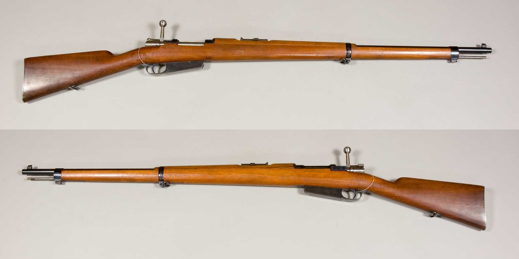 Oberndorf Mauser 98 in 9x57 Rifle | AfricaHunting.com