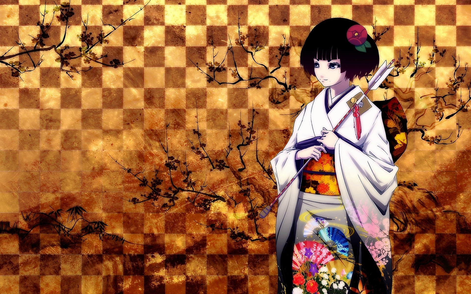 Geisha HD Wallpaper | Background Image | 1920x1200