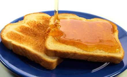 toast bread food honey HD Desktop Wallpaper | Background Image