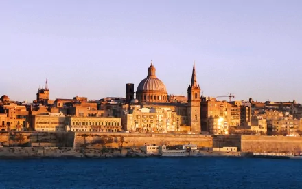 man made valletta HD Desktop Wallpaper | Background Image