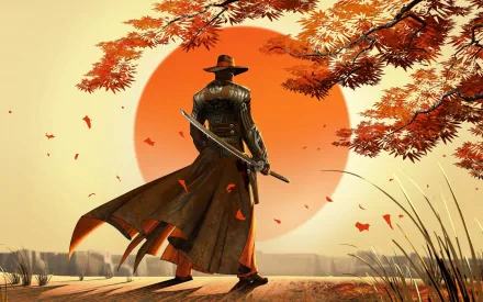 video game red steel 2 HD Desktop Wallpaper | Background Image