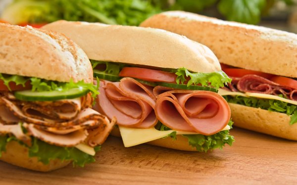 Food Sandwich HD Wallpaper | Background Image