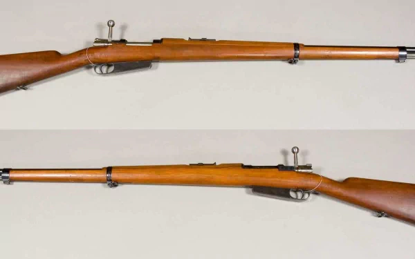 man made mauser rifle HD Desktop Wallpaper | Background Image