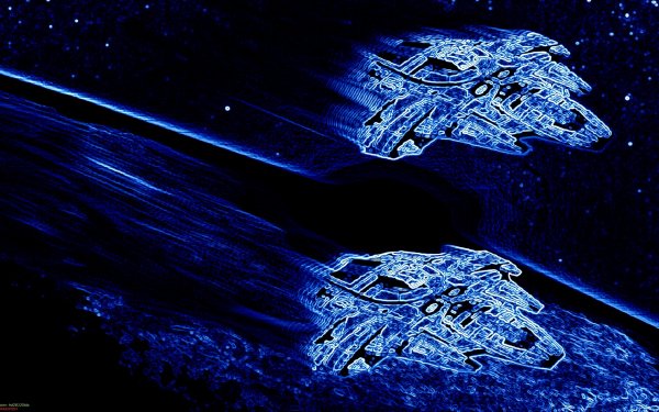 Sci Fi Spaceship HD Wallpaper | Background Image