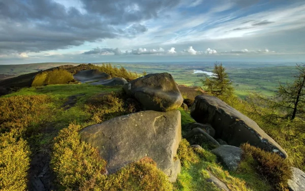 nature rock HD Desktop Wallpaper | Background Image