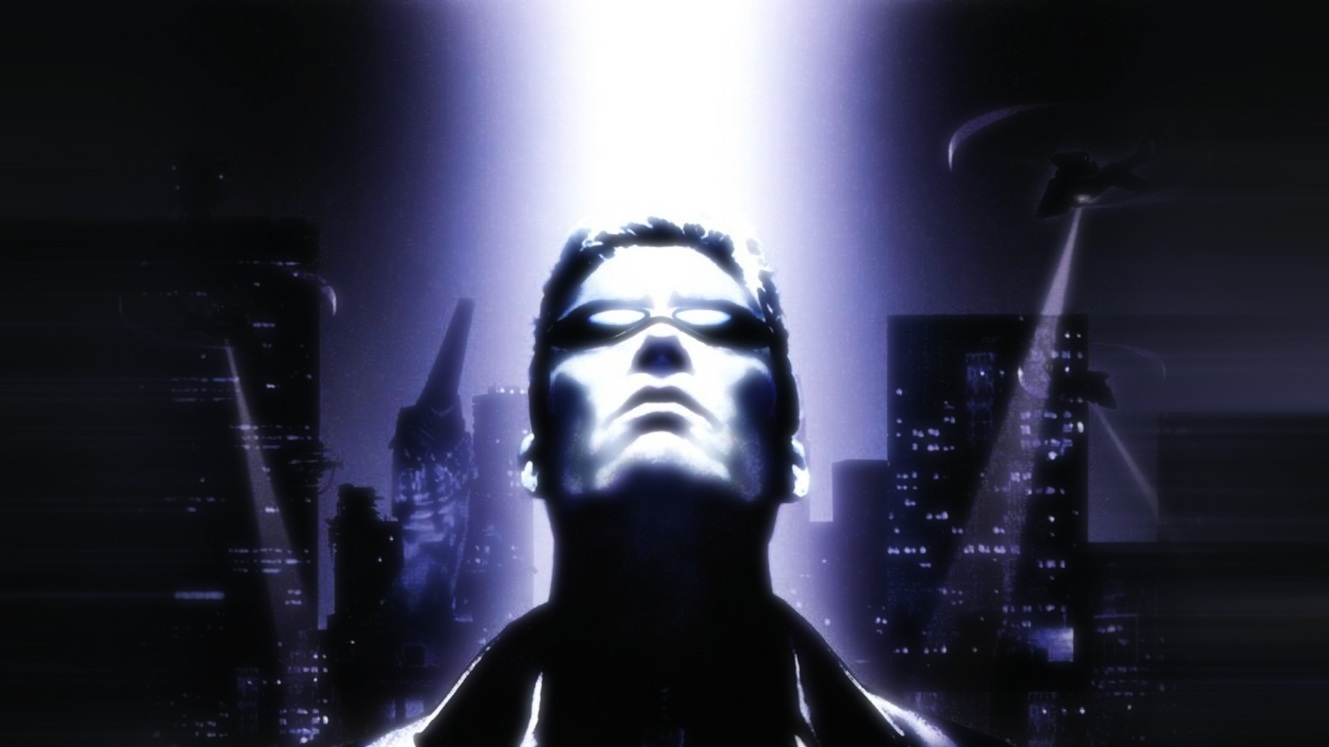 Video Game Deus Ex HD Wallpaper | Background Image