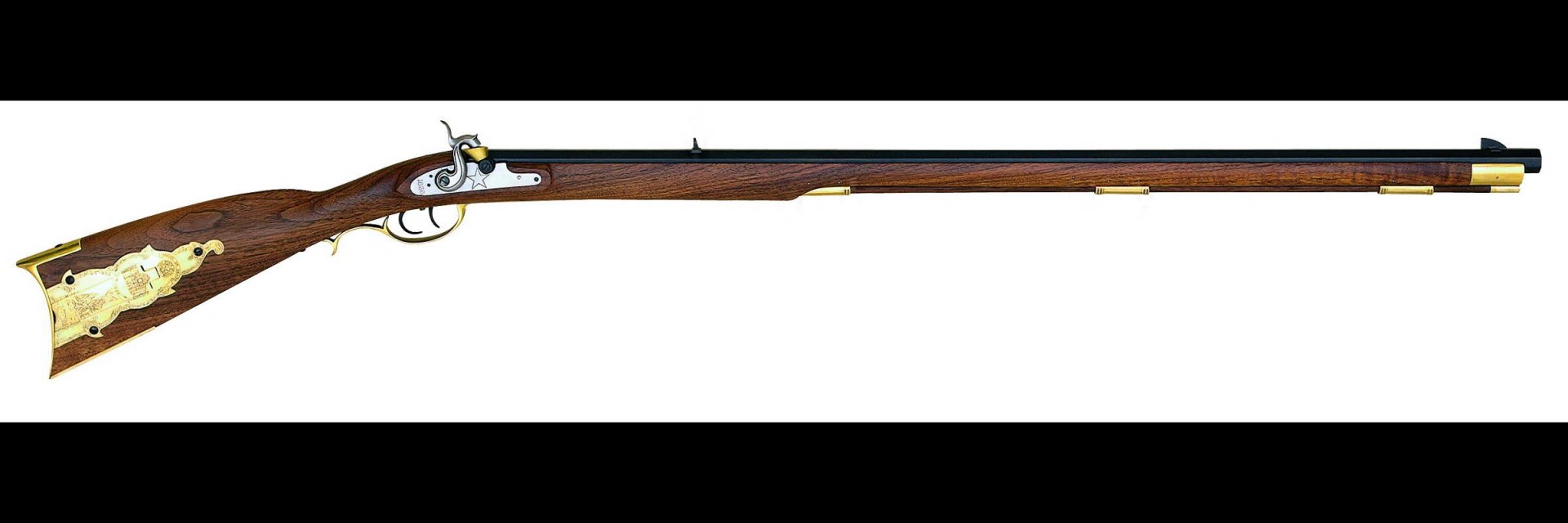 Download Man Made Flintlock Rifle Wallpaper