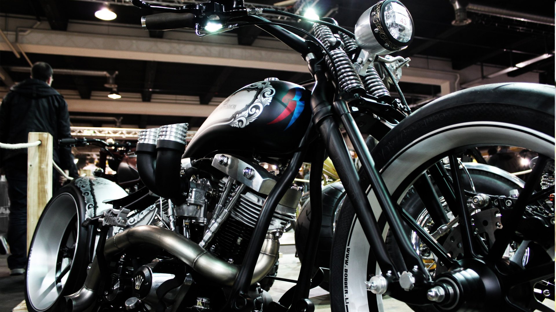 Motorcycle HD Wallpaper