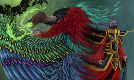 Swain (League Of Legends) video game League Of Legends HD Desktop Wallpaper | Background Image