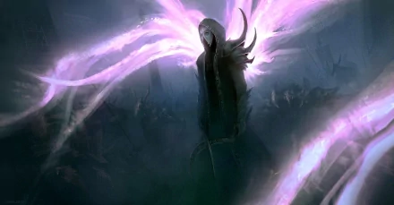 Malthael (Diablo III) video game Diablo III: Reaper Of Souls HD Desktop Wallpaper | Background Image