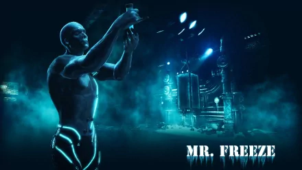 video game Batman: Arkham City HD Desktop Wallpaper | Background Image