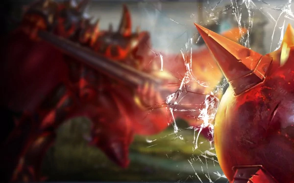 Mordekaiser (League Of Legends) video game League Of Legends HD Desktop Wallpaper | Background Image