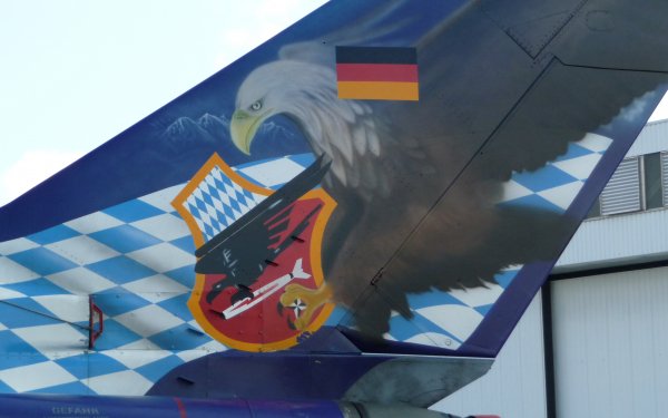Military Panavia Tornado Jet Fighters Last Call Germany Luftwaffe Jabog 32 HD Wallpaper | Background Image