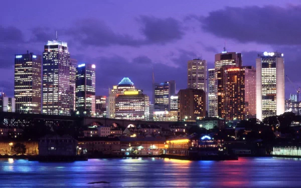 man made Sydney HD Desktop Wallpaper | Background Image