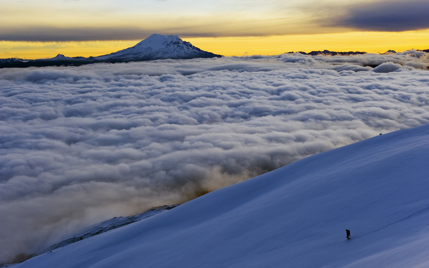 Nature Cloud HD Wallpaper | Background Image