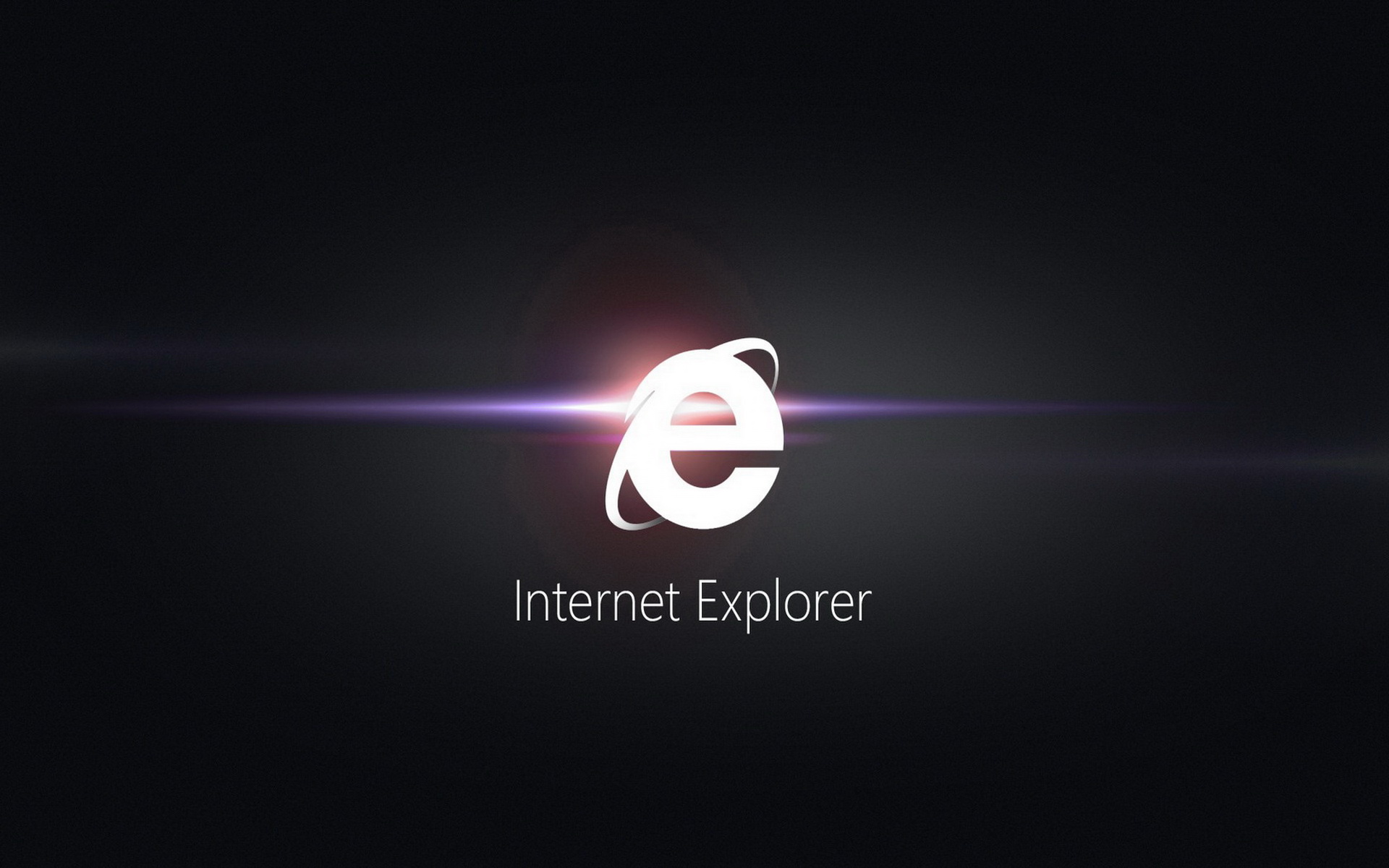 change internet explorer wallpaper