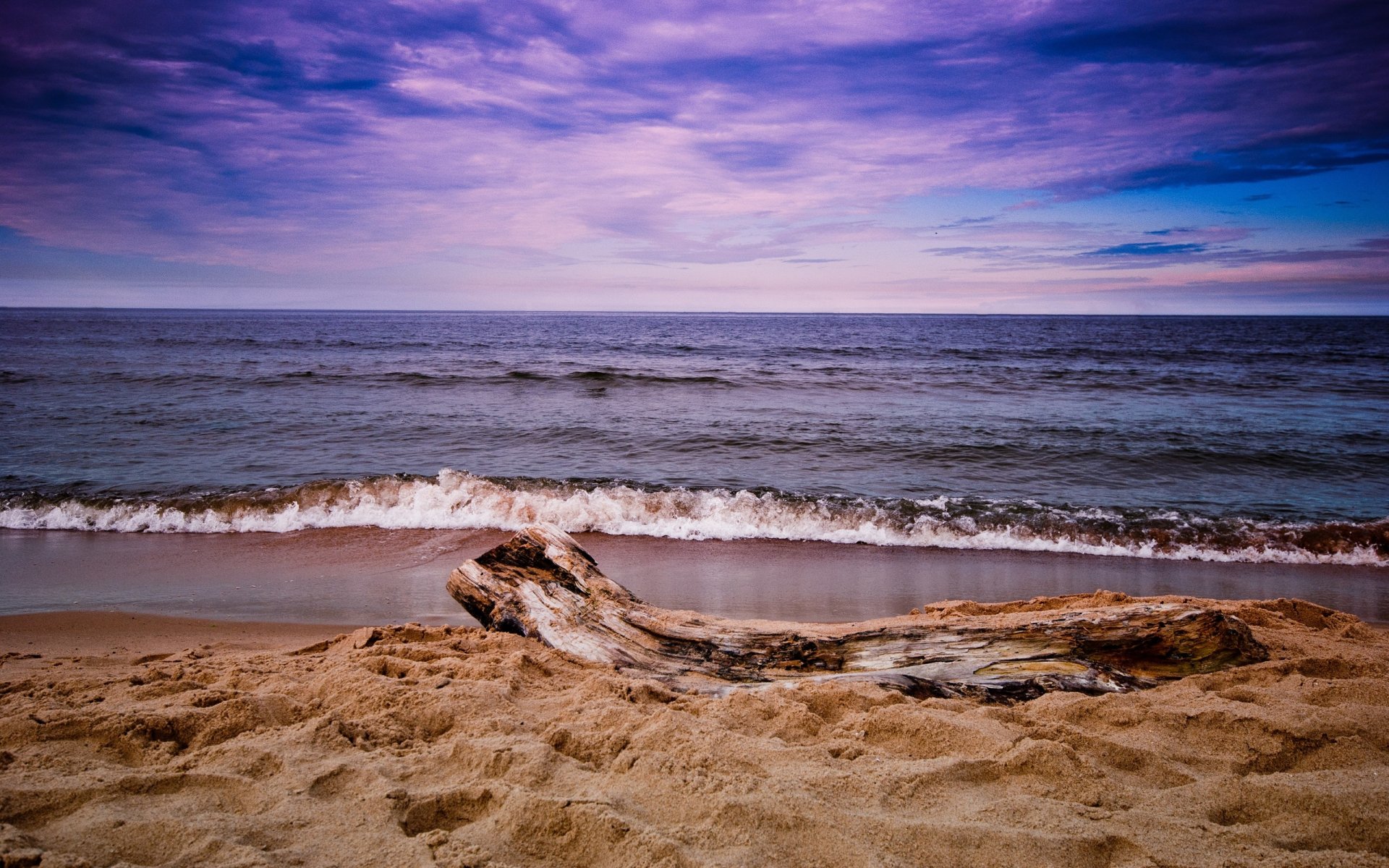 Download Nature Beach HD Wallpaper