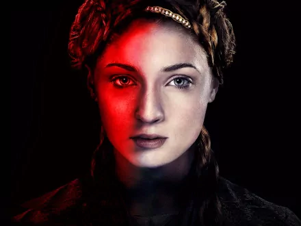 Sophie Turner Sansa Stark TV Show Game Of Thrones HD Desktop Wallpaper | Background Image