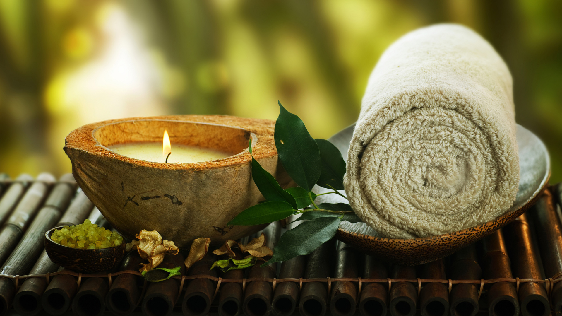 Bạn yêu thích không gian spa? Màn hình nền spa sẽ cho bạn cảm giác thoải mái và thư giãn ngay trên điện thoại của mình. Hãy tải ngay màn hình nền spa và tận hưởng không gian thư giãn ngay trên màn hình điện thoại của bạn. 