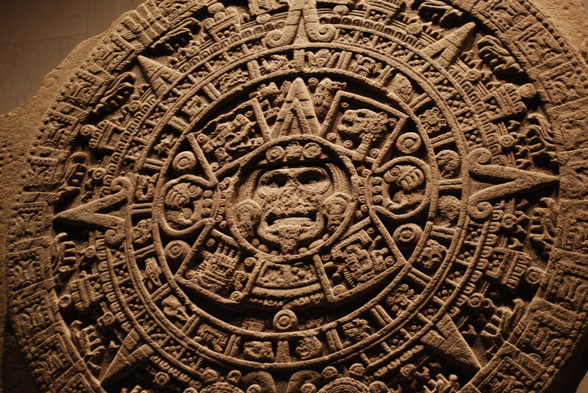 Download Artistic Aztec 4k Ultra HD Wallpaper