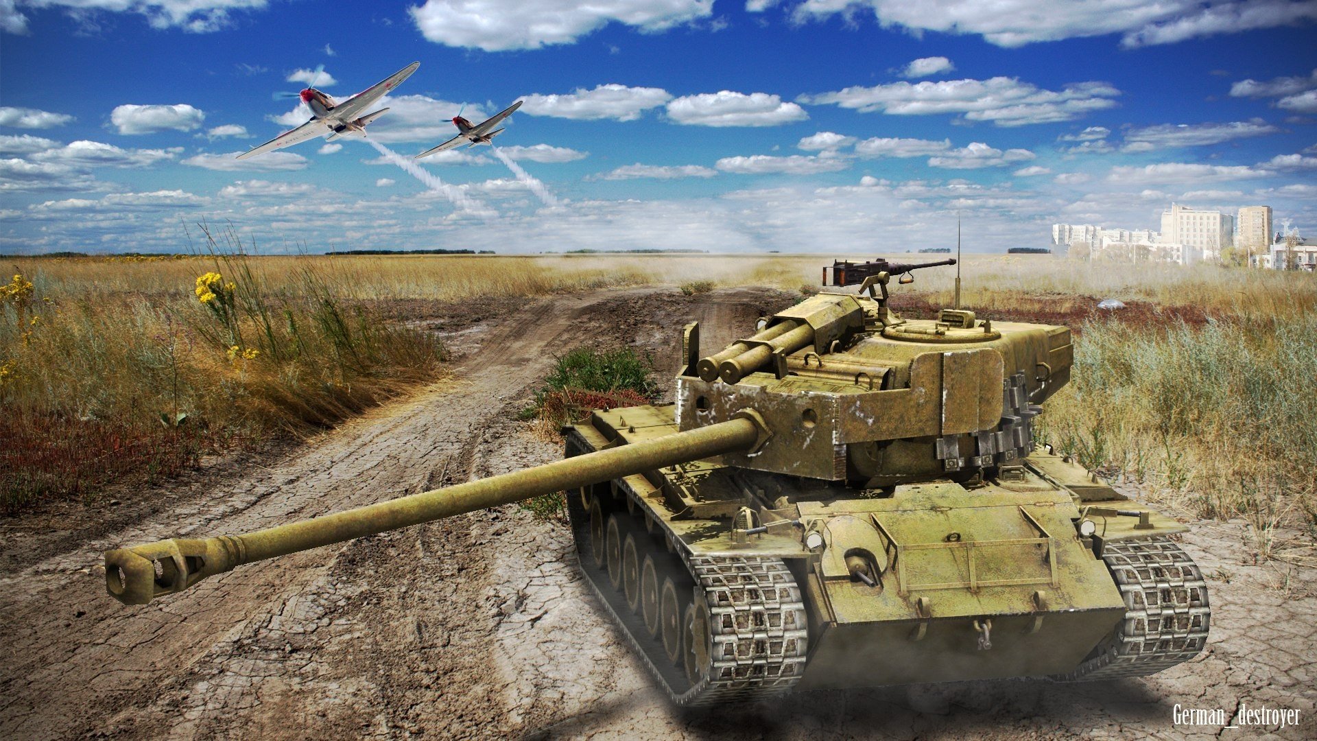 425 World Of Tanks Hd Wallpapers Background Images Wallpaper Abyss