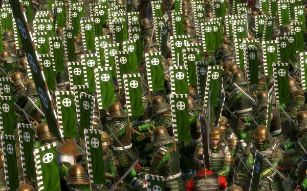 video game Total War: Shogun 2 HD Desktop Wallpaper | Background Image